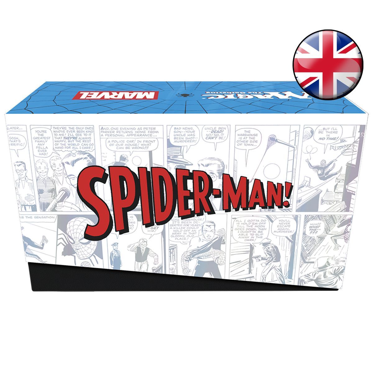 Geschenkpaket - Marvel: Spider-Man - Magic The Gathering - EN