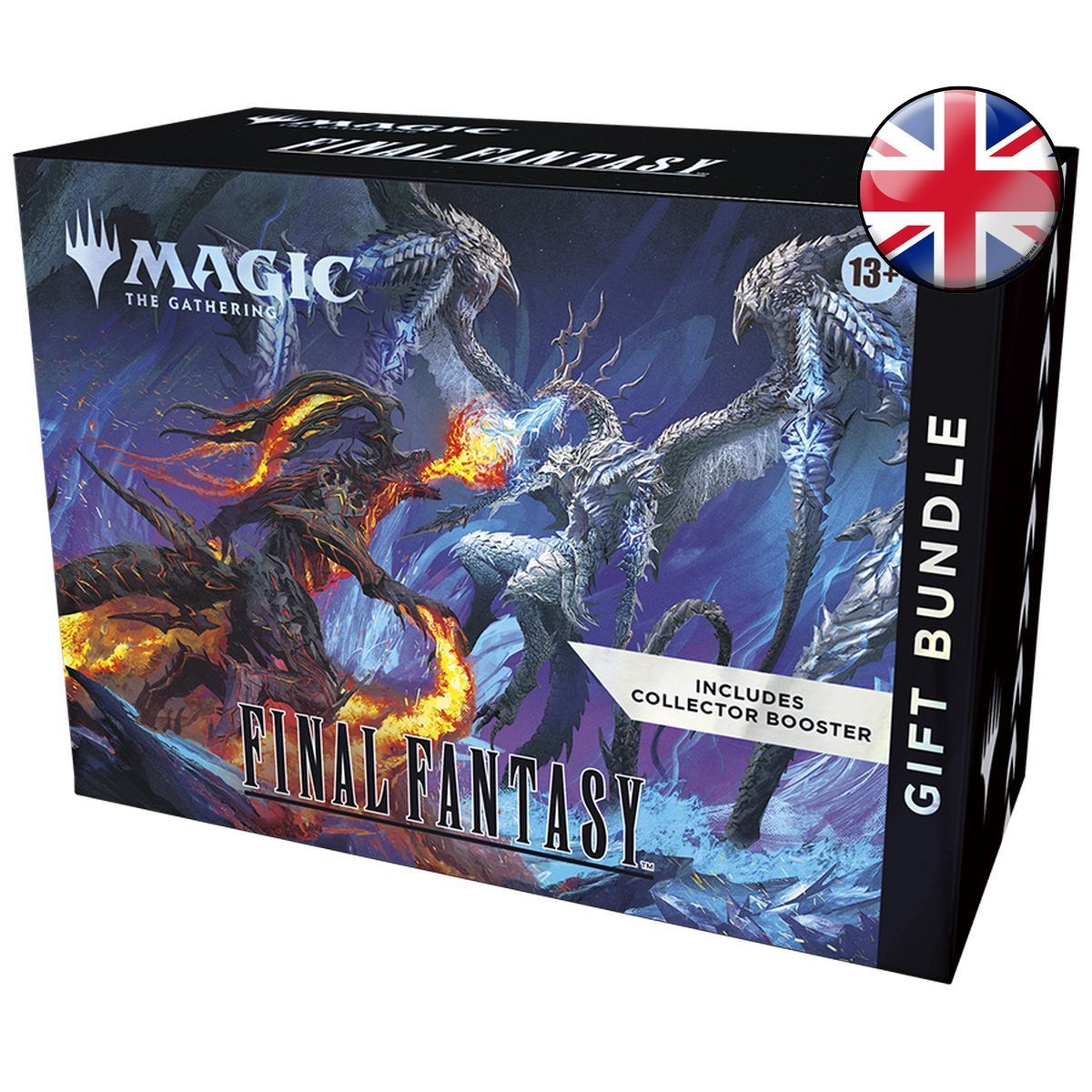Paket - Final Fantasy - Magic The Gathering - FR
