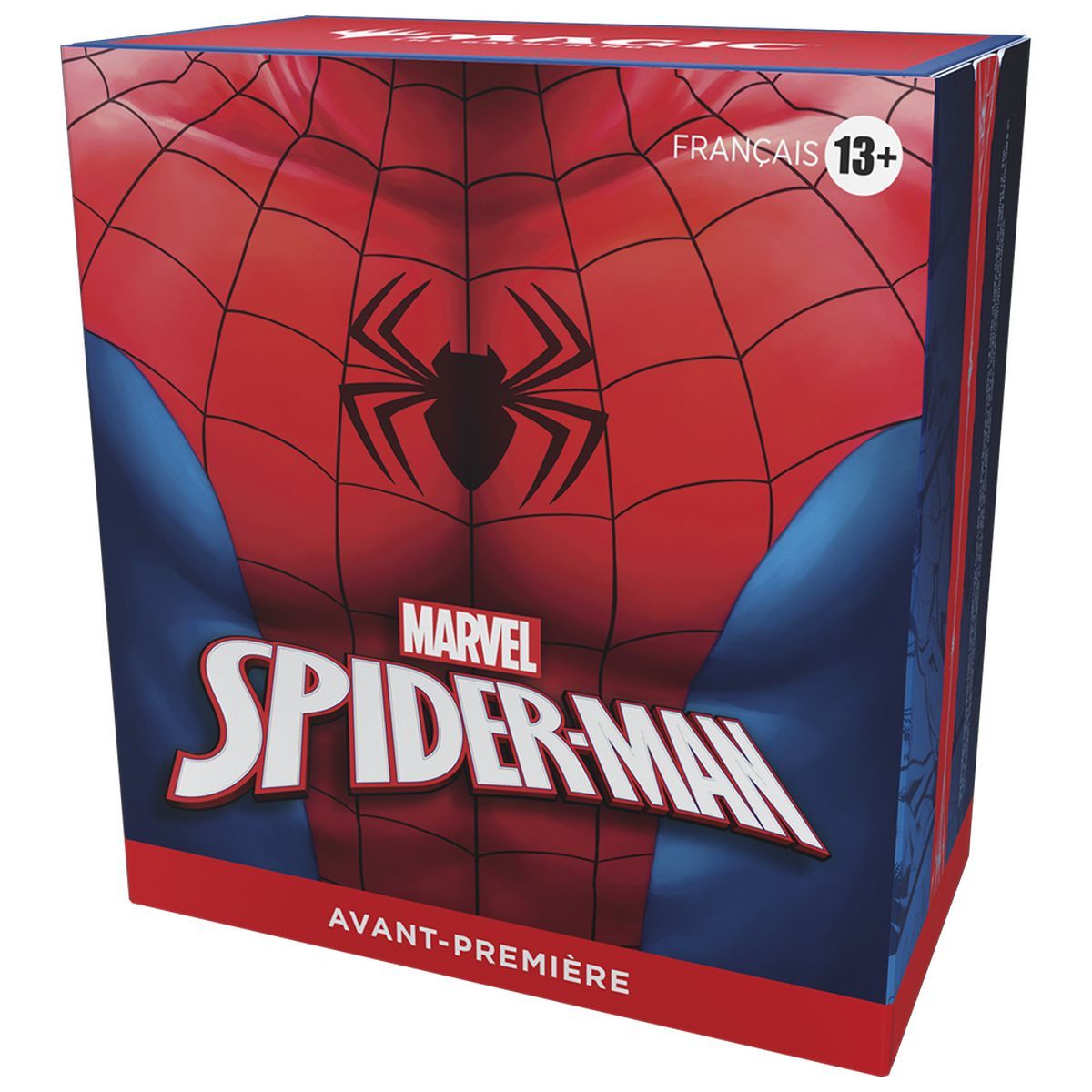Pre-Premiere Kit (AP) – Marvel: Spider-Man – Magic The Gathering – FR