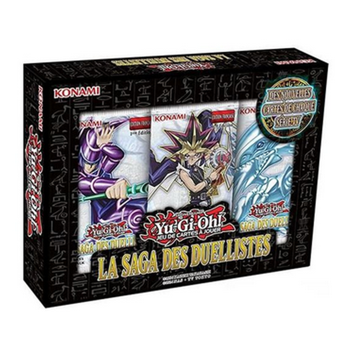 Deck de Structure - Collection Pack du Dueliste