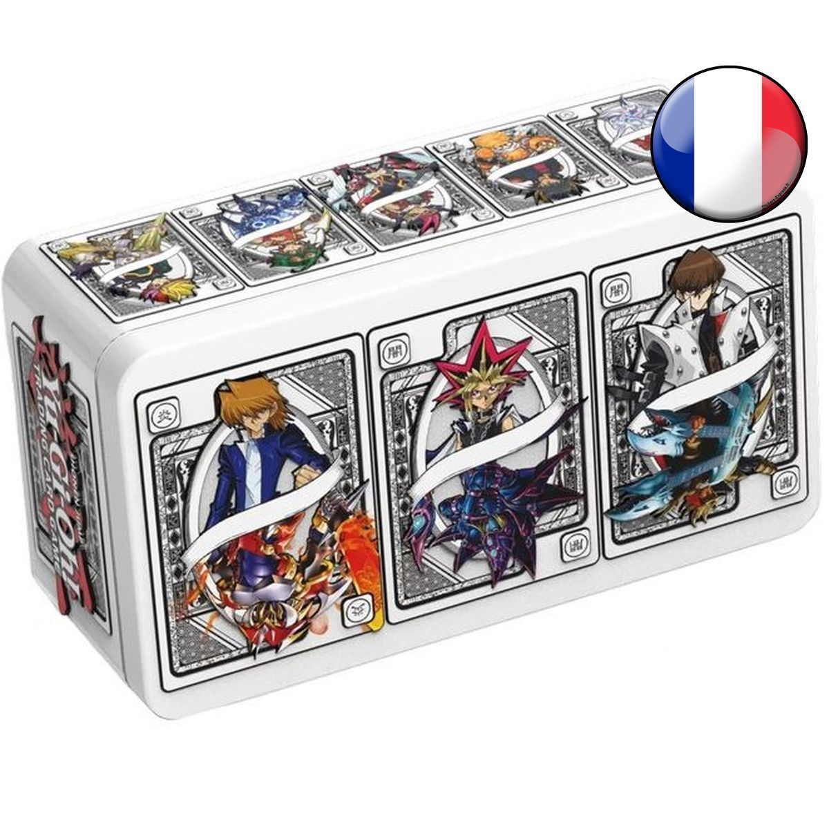 12er-Set Mega-Pack Tin 2025 – MP25 – Yu-Gi-Oh! - FR