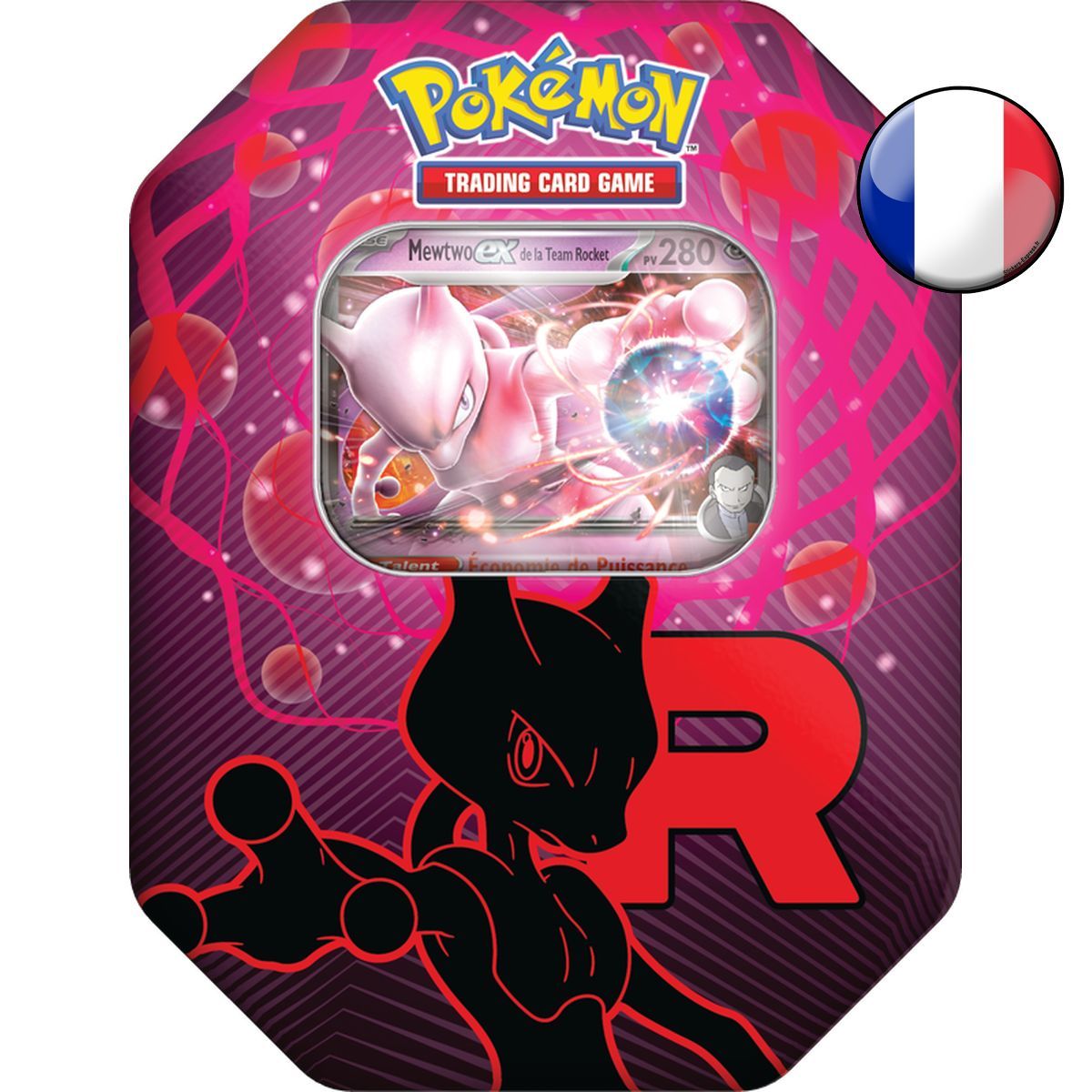 3er-Set Pokéboxen – 12 Booster – Schicksalhafte Rivalitäten [SV10][EV10] – Pokémon – FR