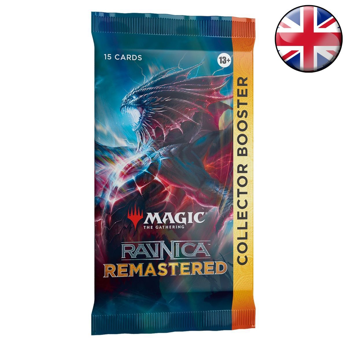 Magic The Gathering – Booster Box – Sammler – Ravnica Remastered – DE