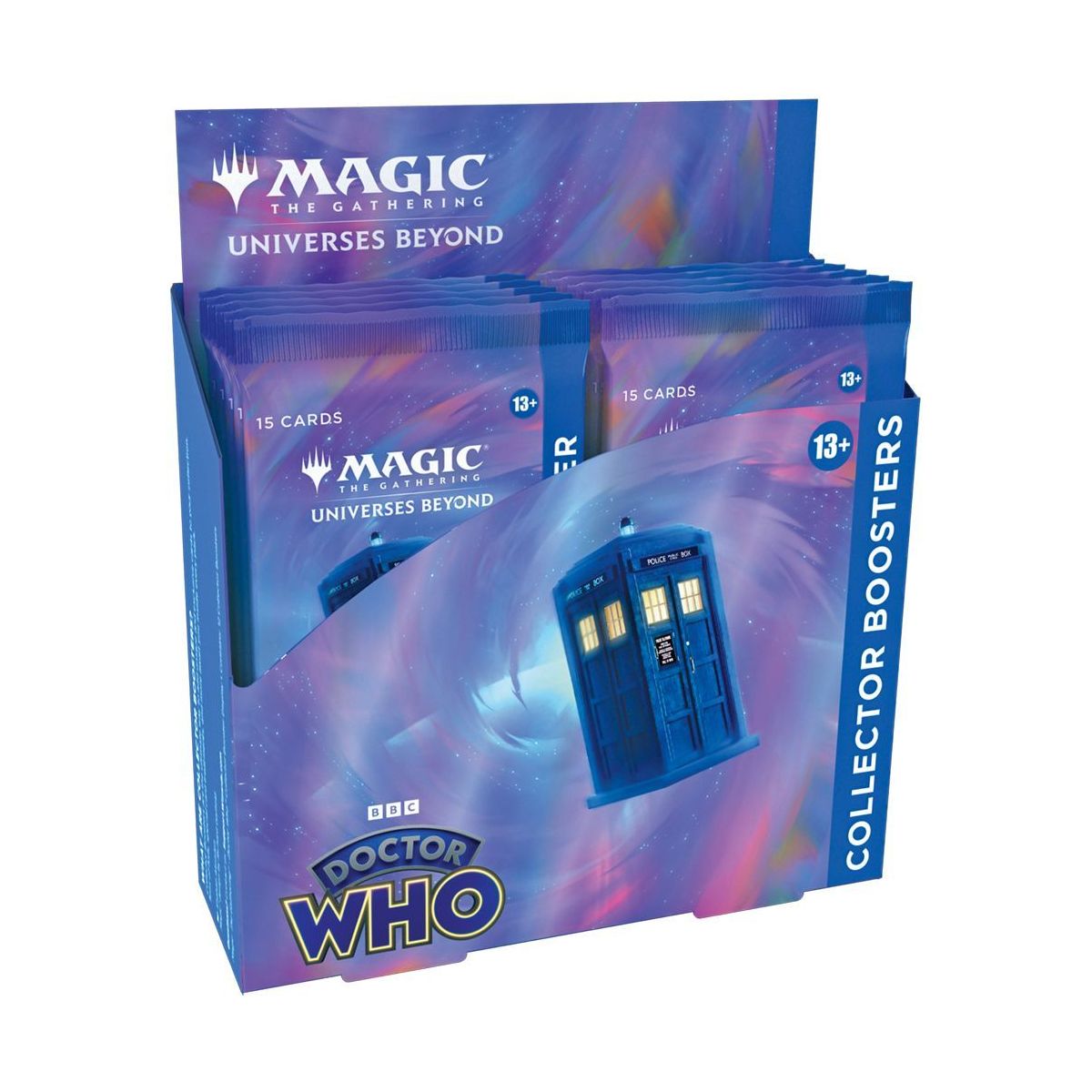 Item Magic The Gathering – Booster Box – Sammler – Doctor Who – DE