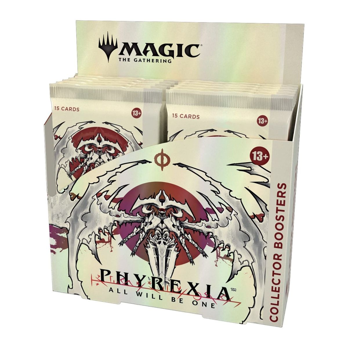 Magic The Gathering – Booster Box – Sammler – All Phyrexians – DE