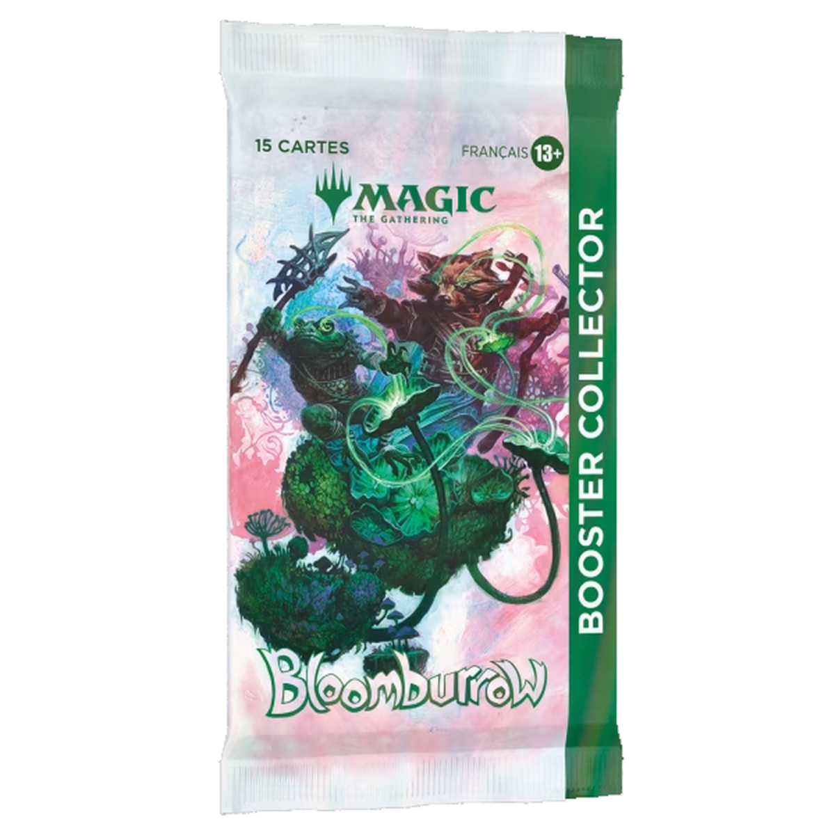 Magic The Gathering – Booster – Sammler – Bloomburrow – FR