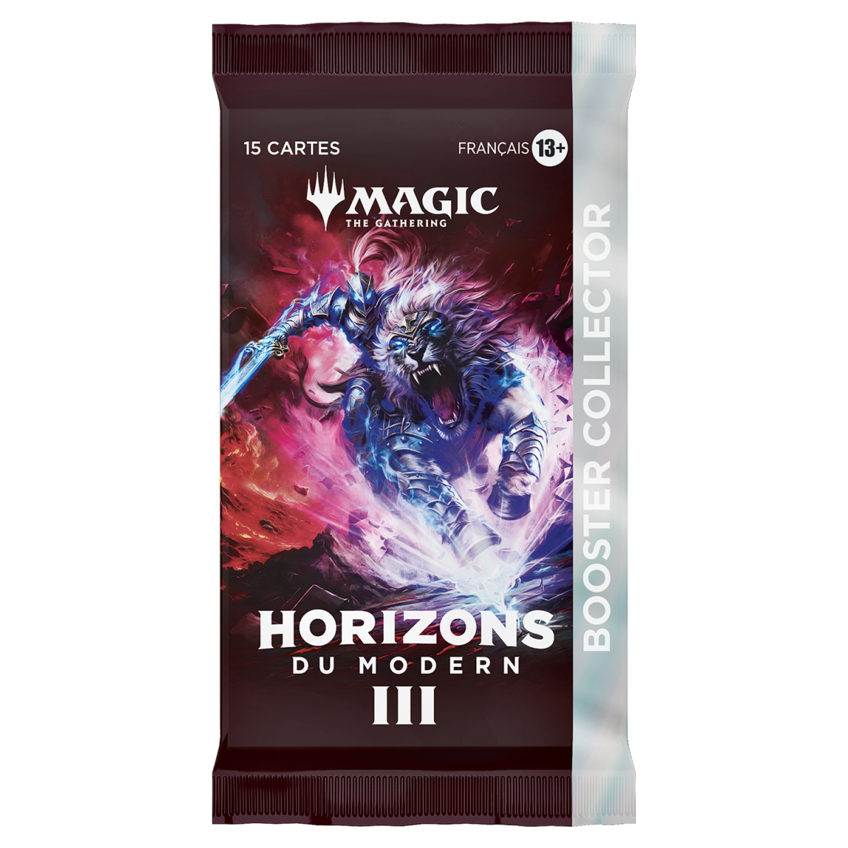 Magic The Gathering – Booster – Sammler – Horizons du Modern 3 – FR