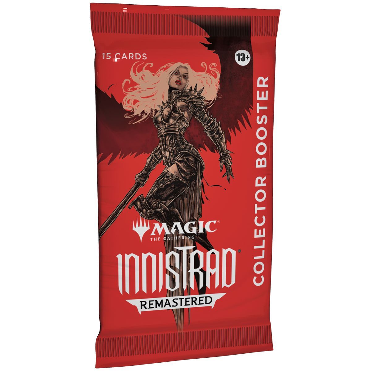 Magic The Gathering – Booster – Sammler – Innistrad Remastered – EN