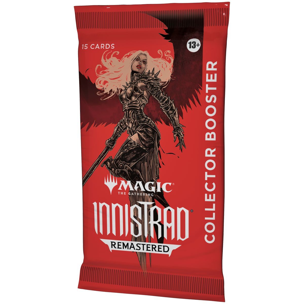 Magic The Gathering – Booster – Sammler – Innistrad Remastered – EN