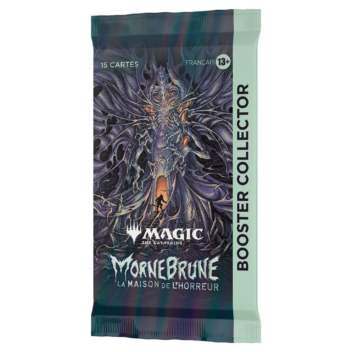 Magic The Gathering – Booster – Sammler – Mornebrune – FR