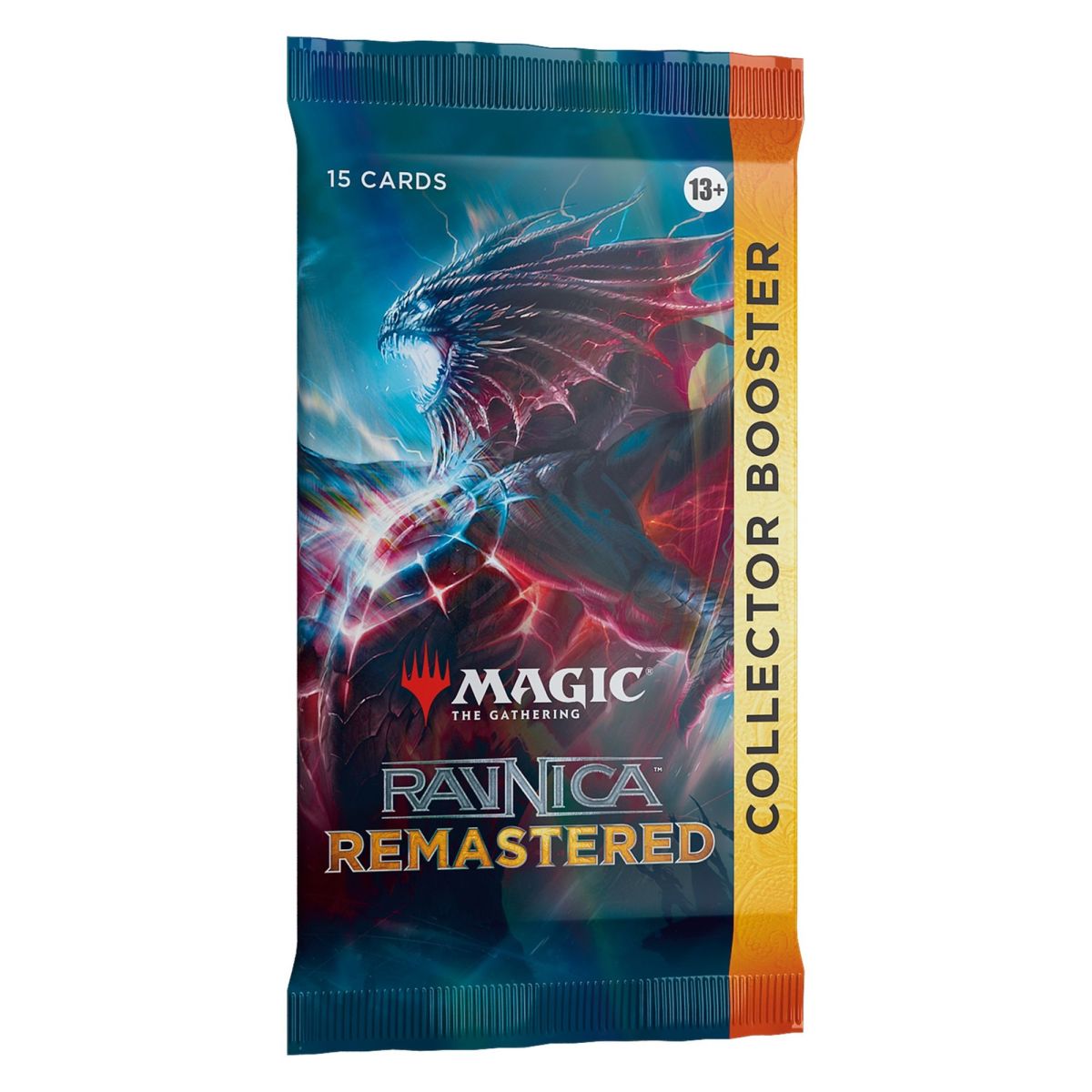Item Magic The Gathering – Booster – Sammler – Ravnica Remastered – DE