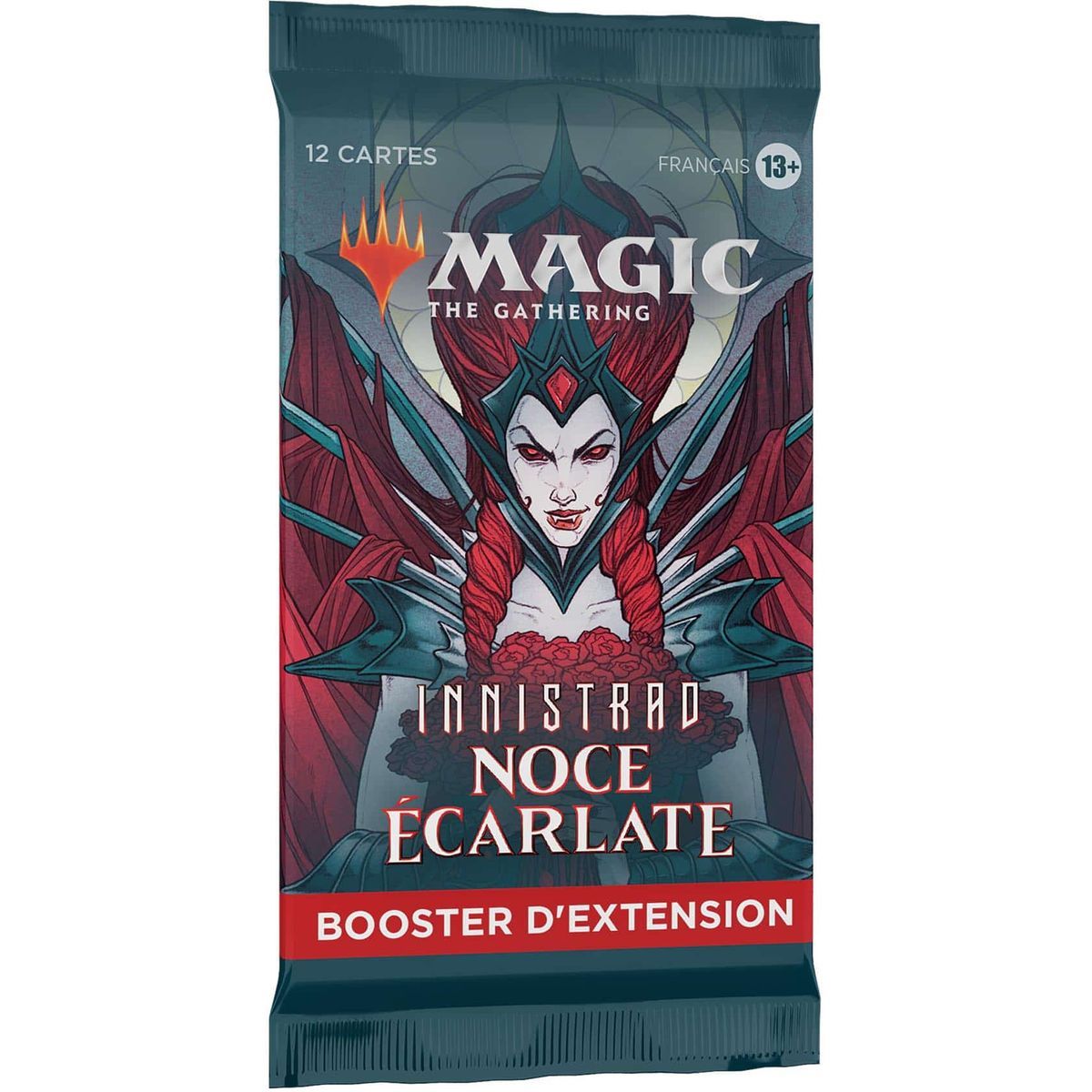 Item Magic The Gathering – Booster – Erweiterung – Innistrad: Scarlet Wedding – FR