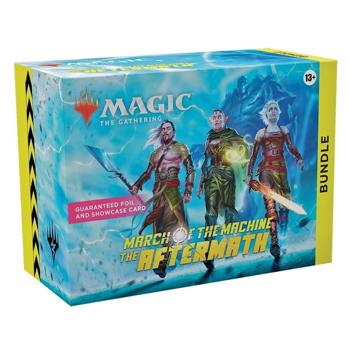 Item Magic The Gathering – Bundle – Fat Pack – Invasion of the Machines: The Day After Tomorrow – DE