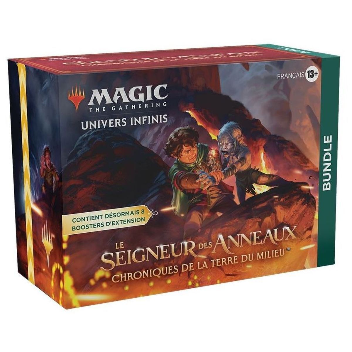 Magic The Gathering – Bundle – Der Herr der Ringe: Chroniken von Mittelerde – FR