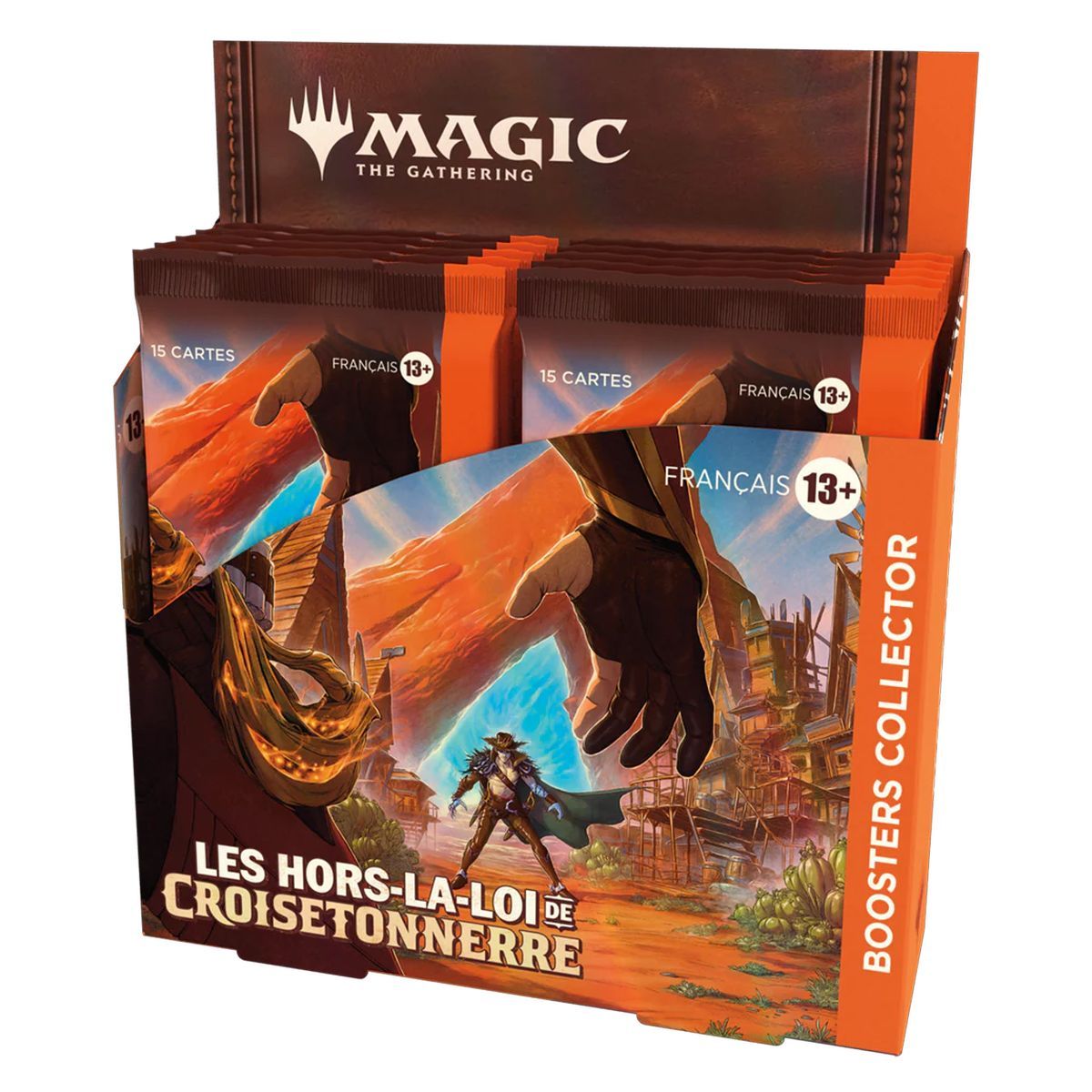 Item Magic The Gathering – Display – Sammler – Die Gesetzlosen von Croisetonnerre – FR