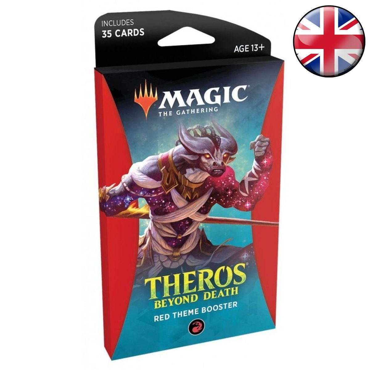 Magic The Gathering: Theros Beyond Death – Themen-Boosterpaket