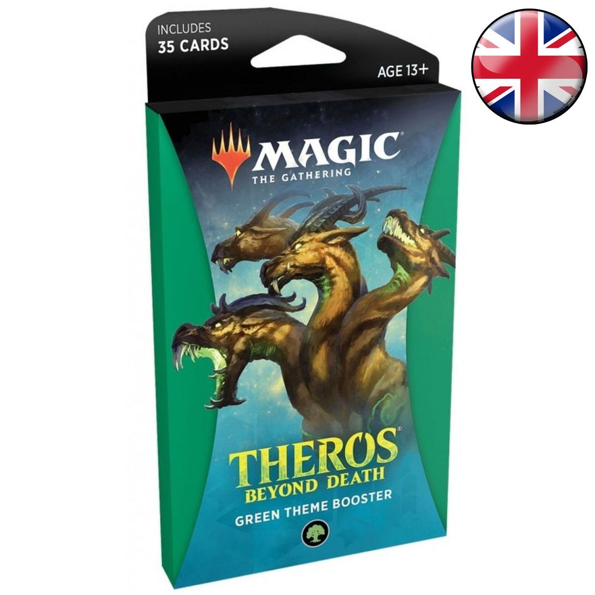 Magic The Gathering: Theros Beyond Death – Themen-Boosterpaket