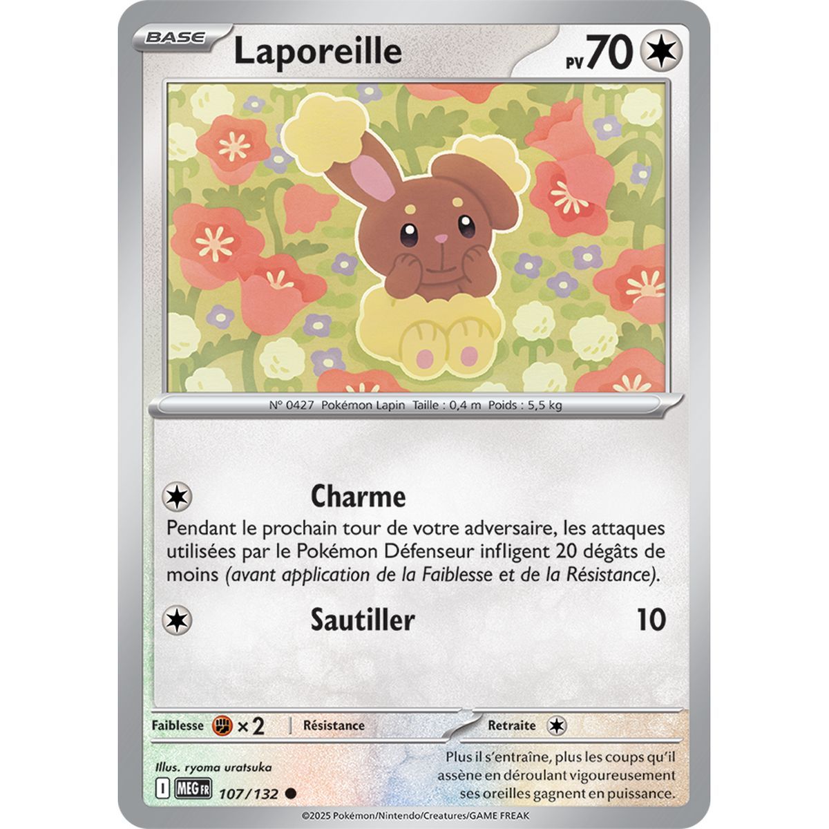 Haspiror - Rückwärts 107/132 - Mega-Entwicklung