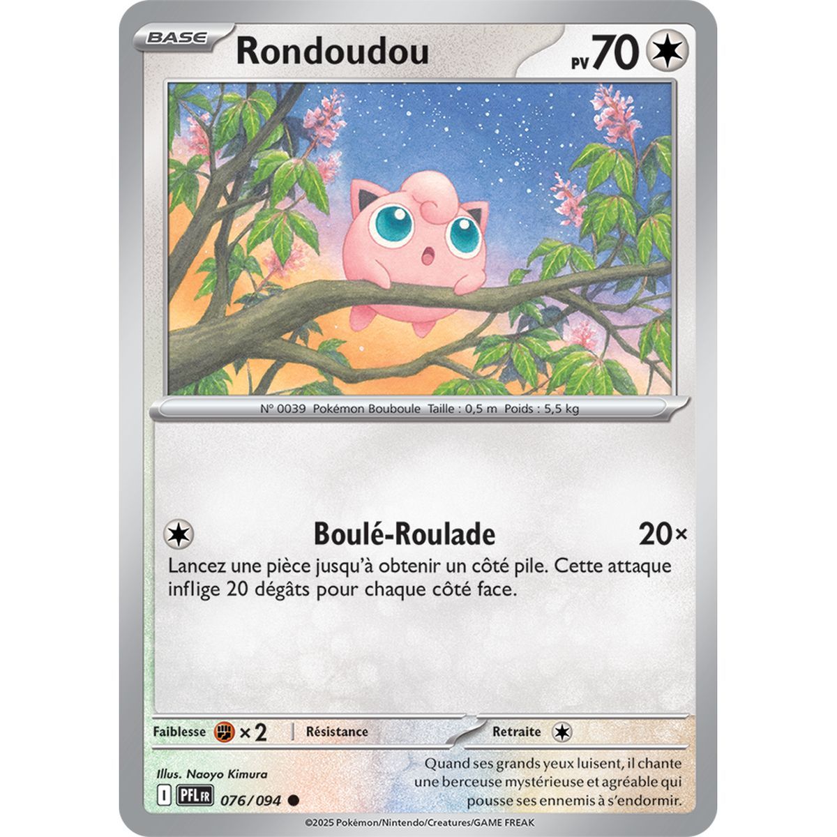 Pummeluff – Häufig 76/94 – Mega-Entwicklung 2 Phantasmagorische Flammen