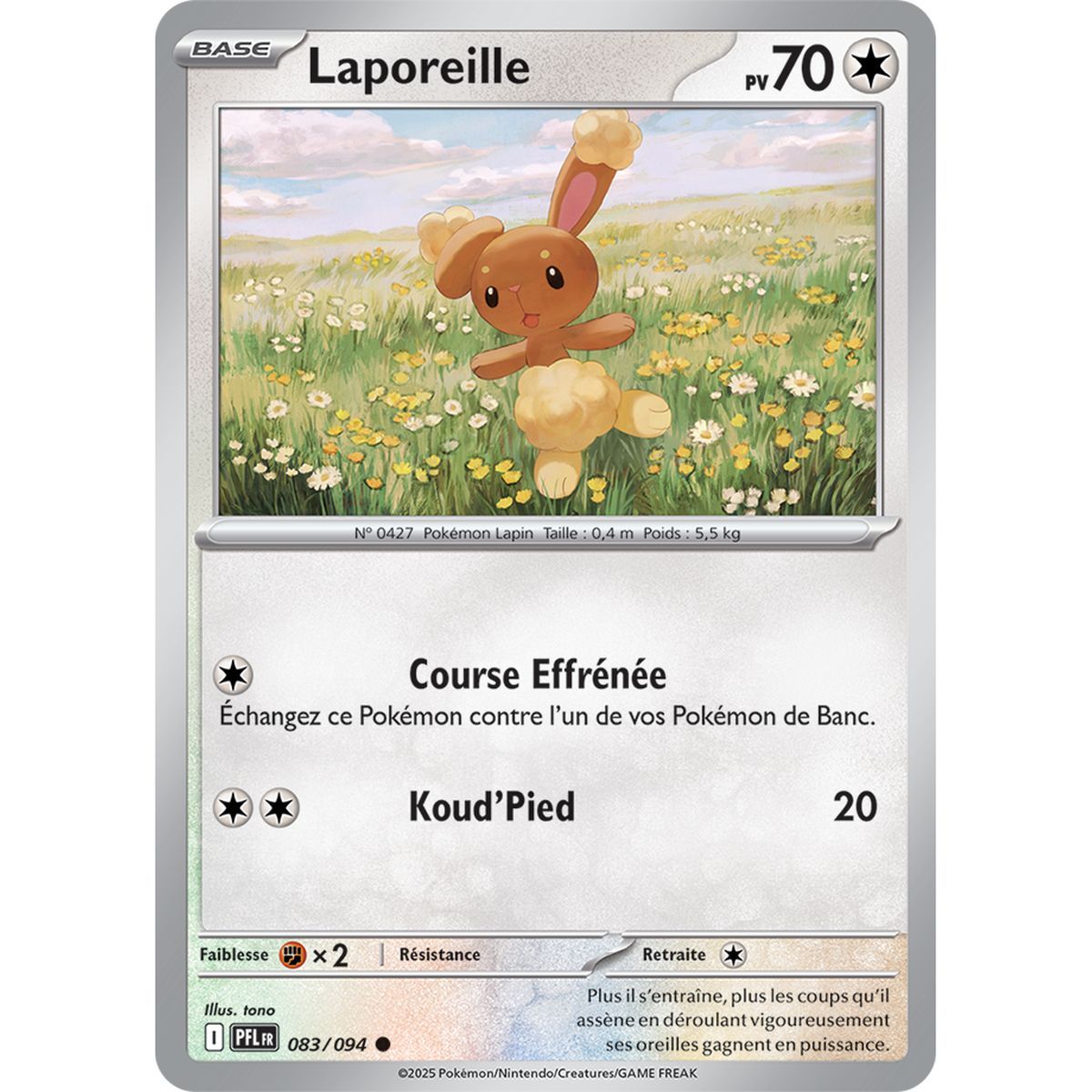 Haspiror – Häufig 83/94 – Mega-Entwicklung 2: Phantasmagorische Flammen