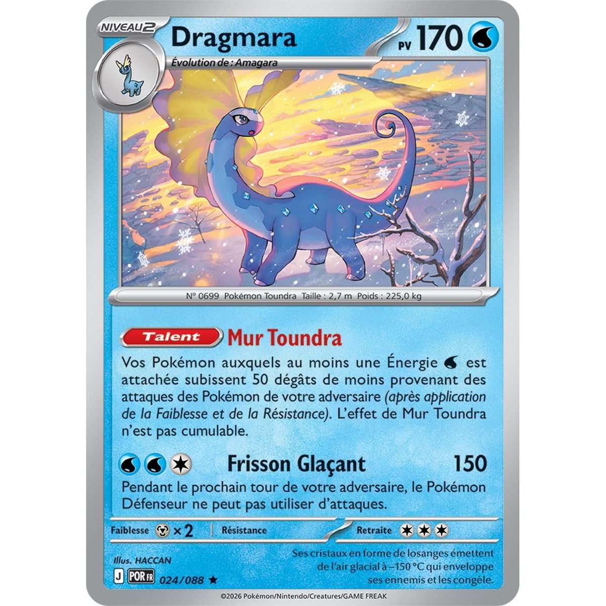 Dragmara - Reverse 24/88 - ME03 - Pokémon - Mega-Entwicklung Perfekte Balance