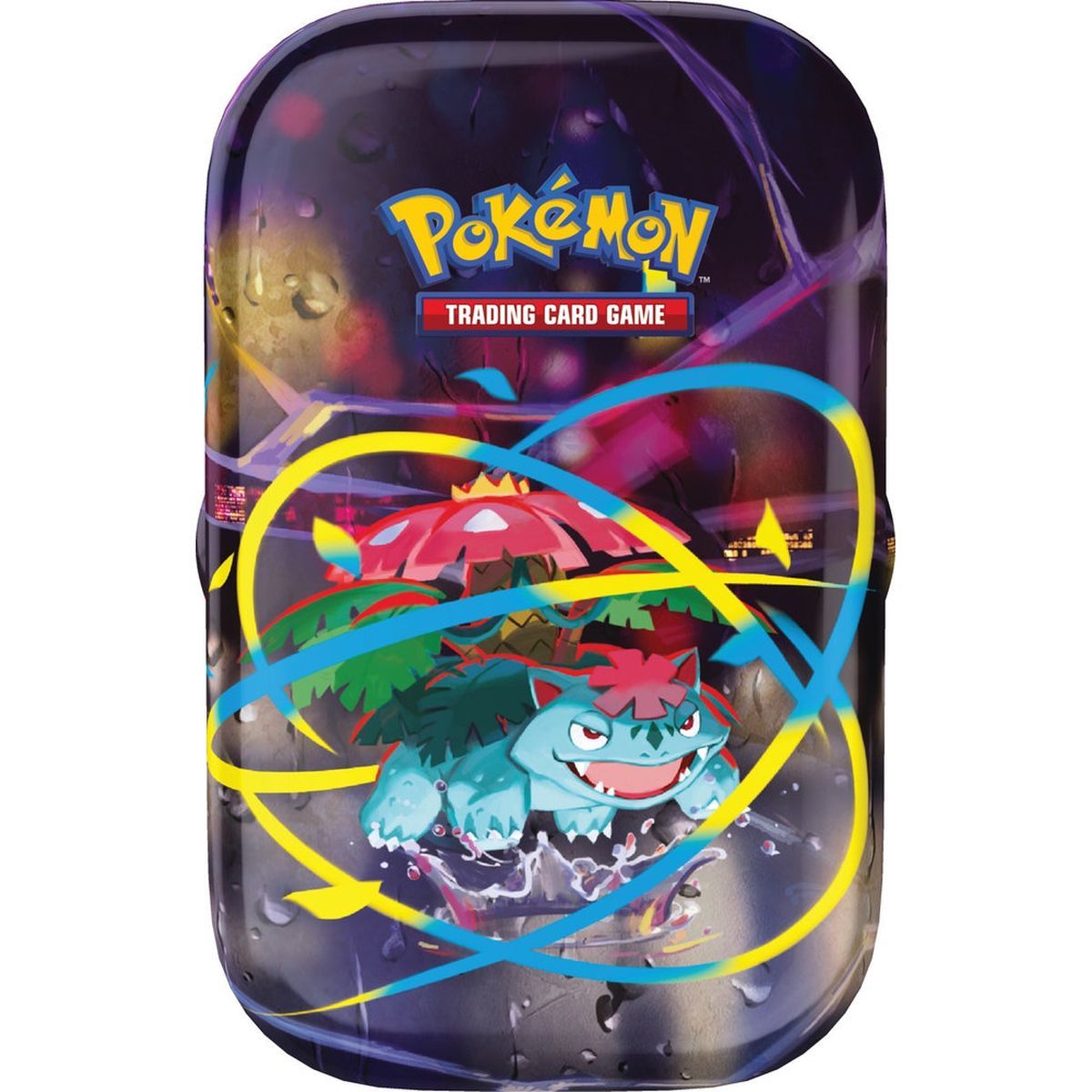 Mini-Tin-Pokébox – Mega Heroism: Mega Evolution – [ME01 – MEG] – Pokémon – FR, zufälliges Modell