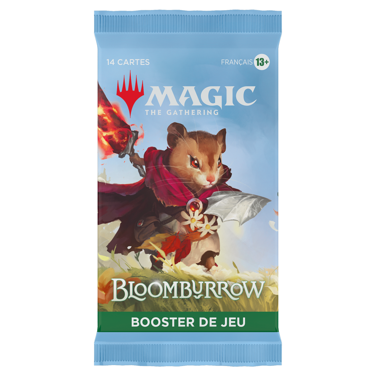 MTG – Box mit 36 Boostern – Bloomburrow – FR