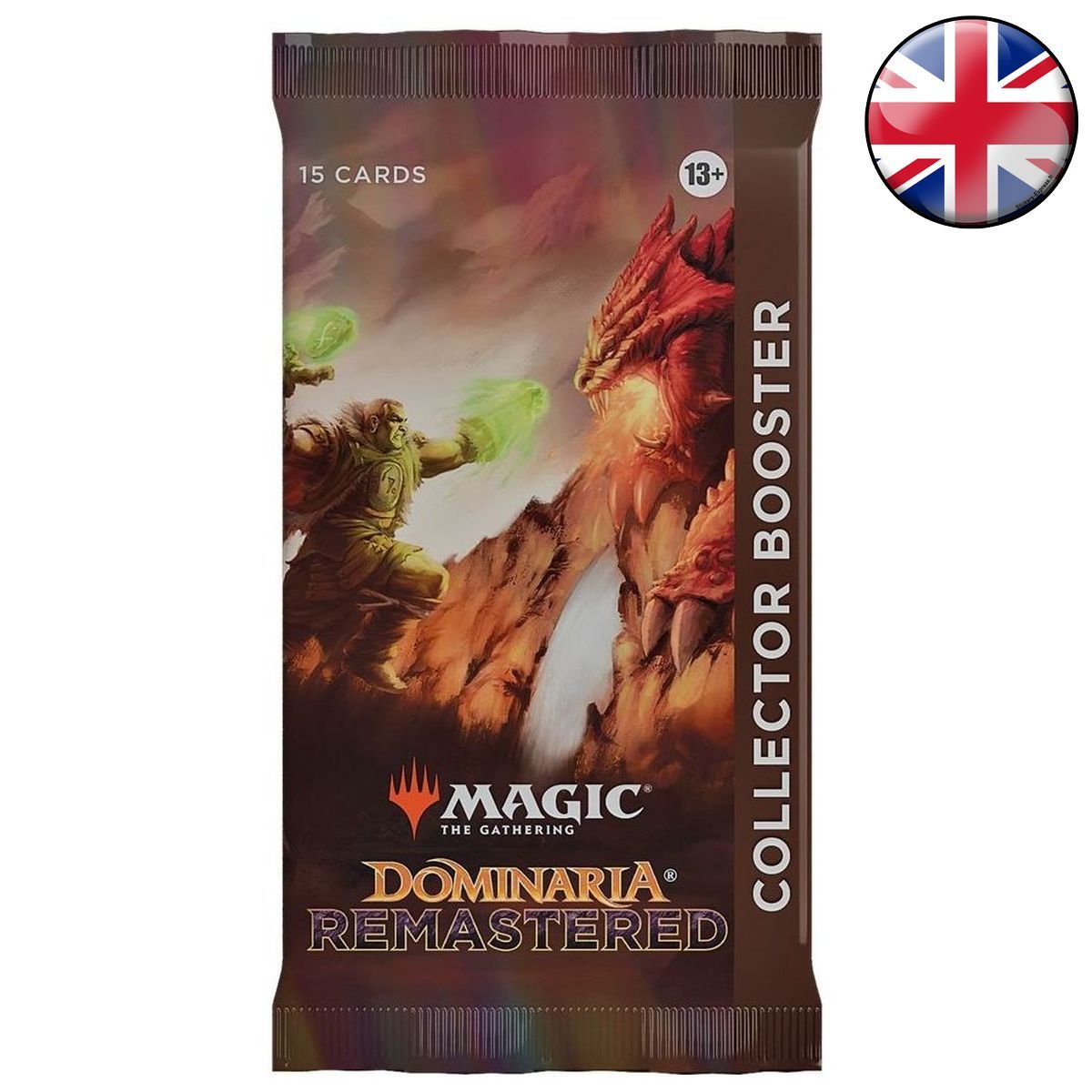 MTG – Booster Box – Sammler – Dominaria Remastered – DE