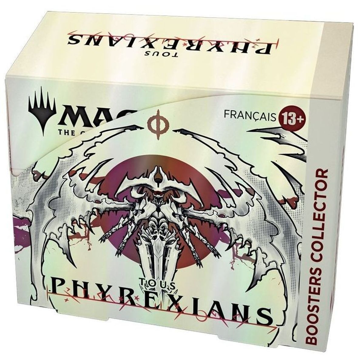 Item MTG – Booster Box – Sammler – Alle Phyrexianer – FR