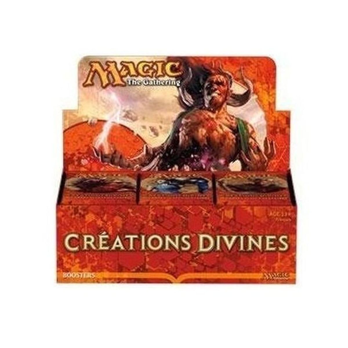 MTG – Booster-Box – Divine Creations – FR