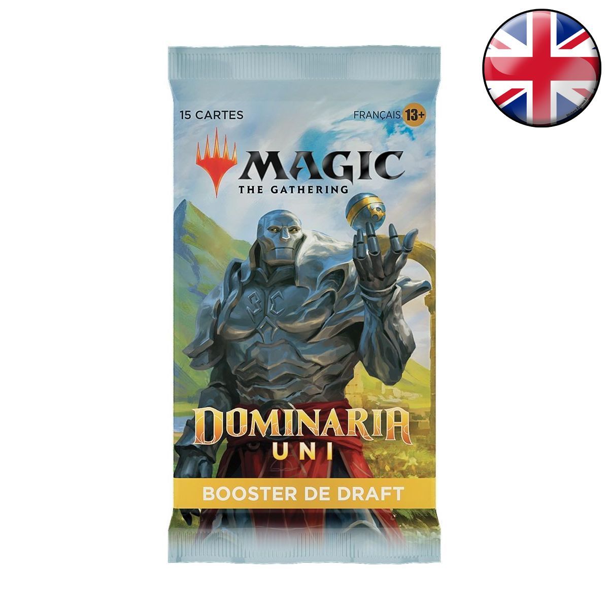 MTG – Booster Box – Draft – Dominaria Uni – DE