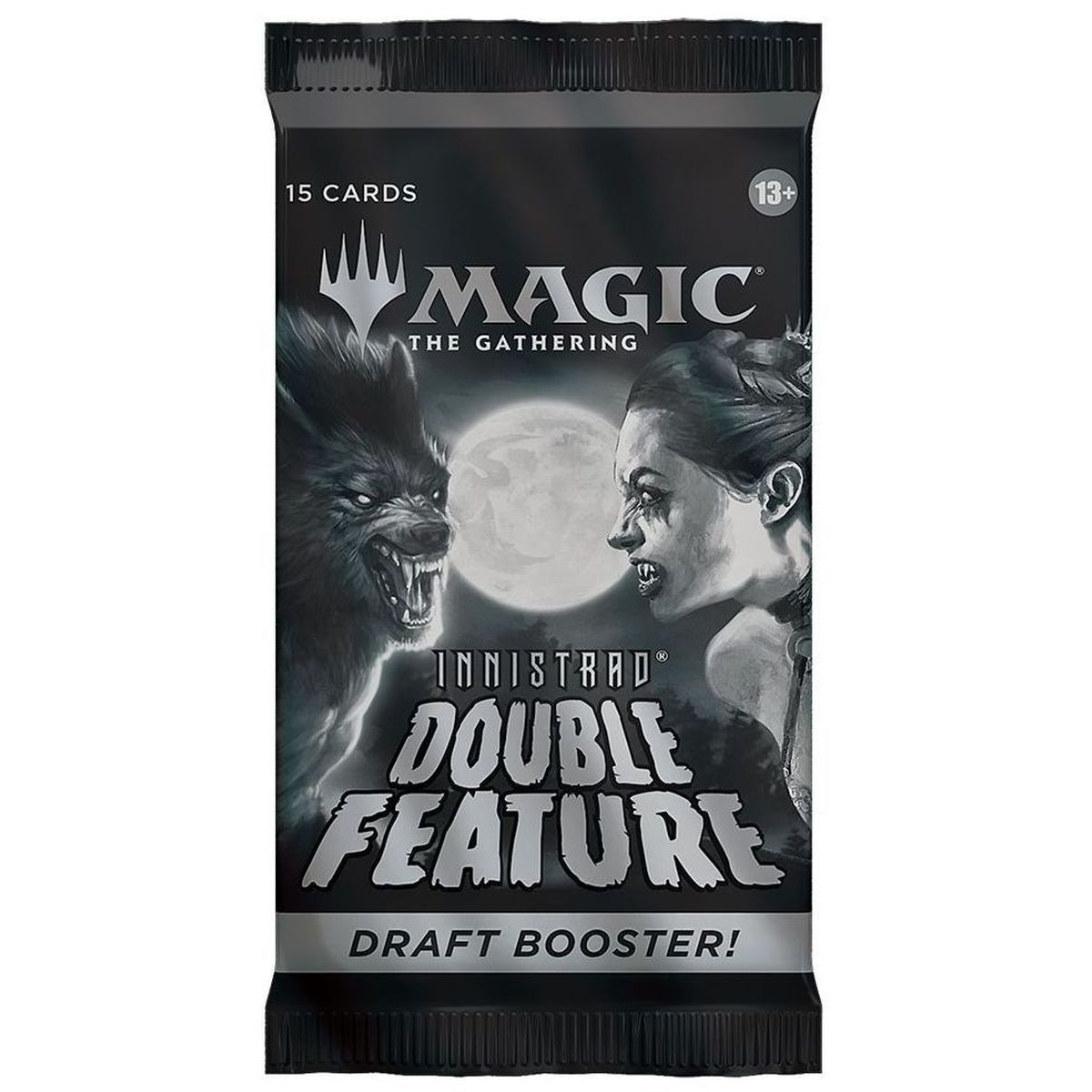 MTG – Booster Box – Draft – Double Feature – DE