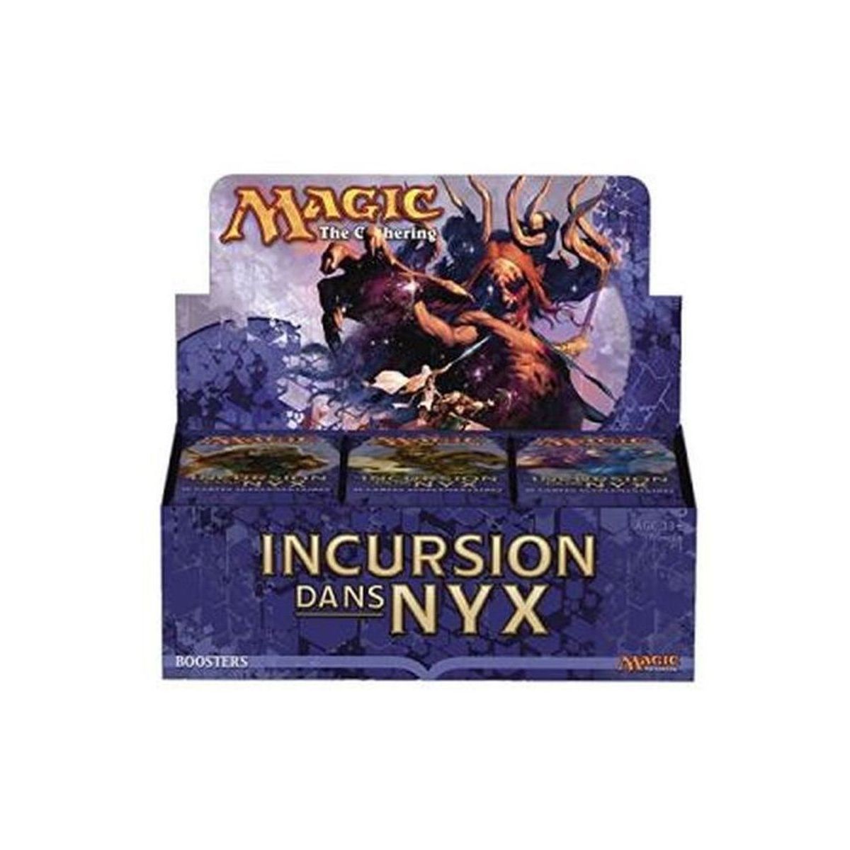 MTG – Booster Box – Einfall in Nyx – FR