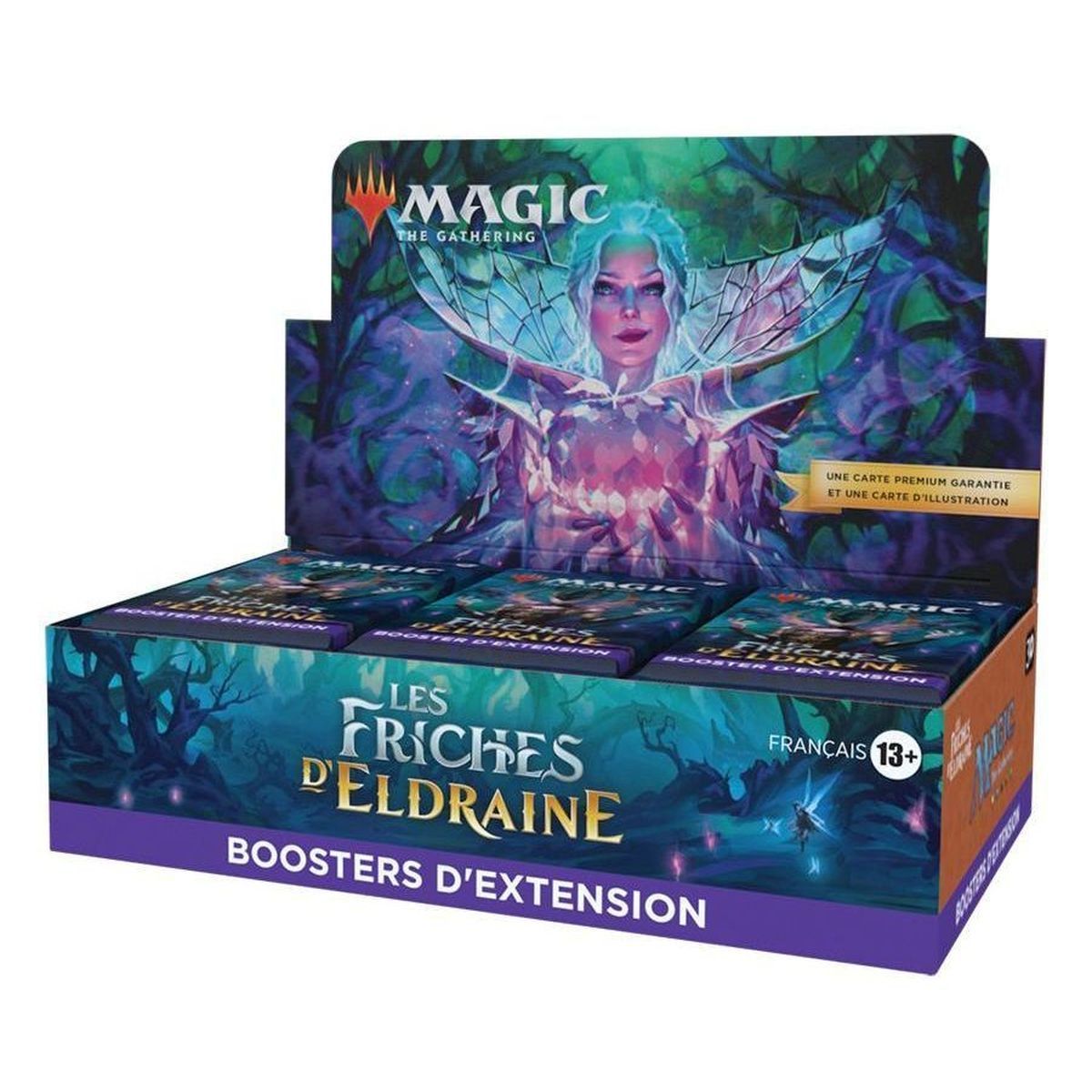 Item MTG - Booster Box - Set - The Wastelands of Eldraine - FR