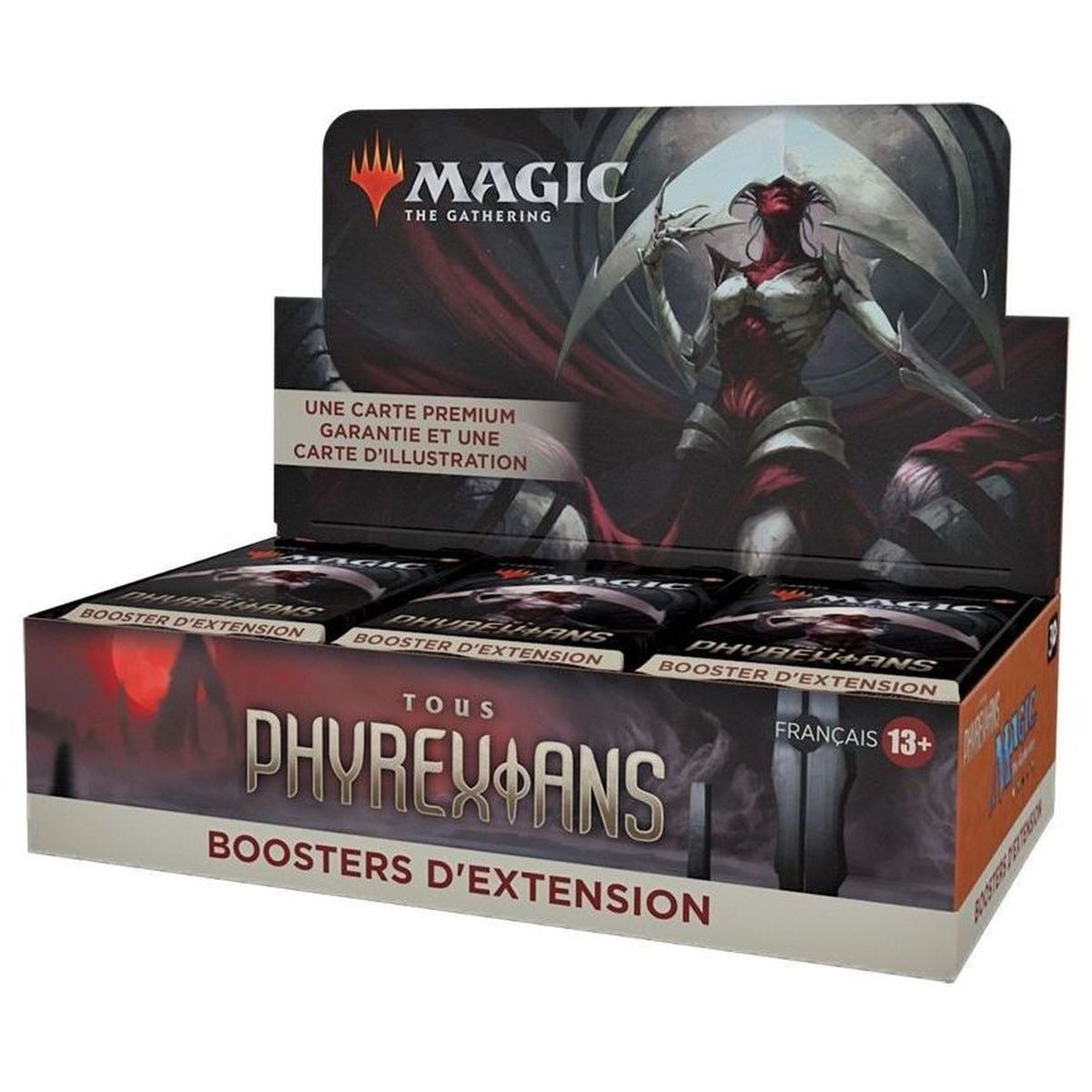 Item MTG - Booster Box - Set - Alle Phyrexianer - FR