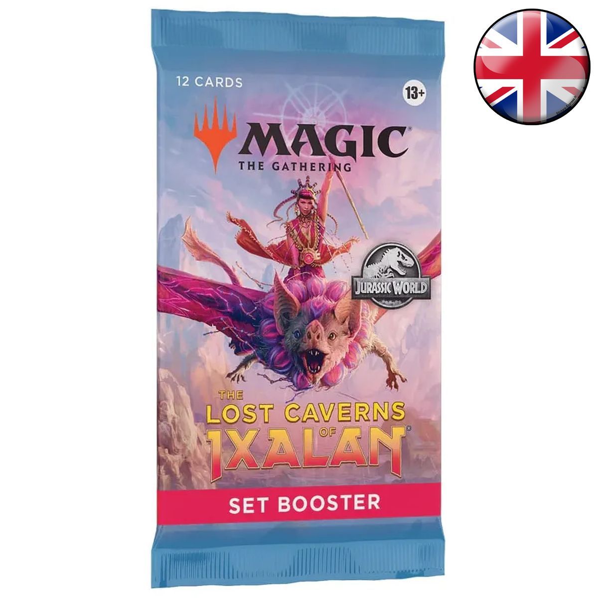 MTG – Booster Box – Set – Die vergessenen Höhlen von Ixalan – DE