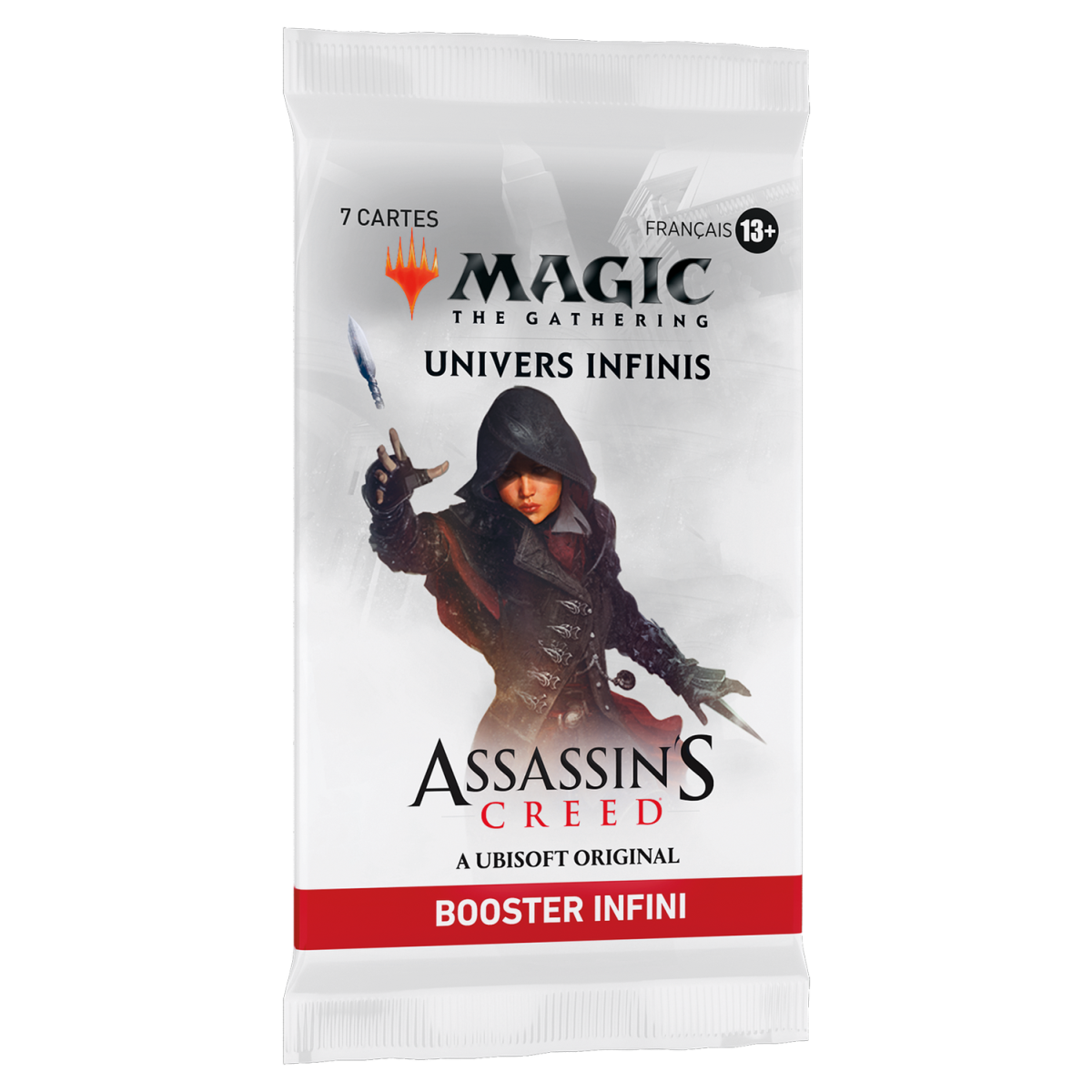 MTG – Booster – Assassin’s Creed – Infinite Universes – AC – FR