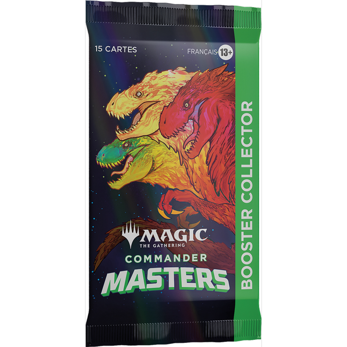 MTG – Booster – Sammler – Commander Masters – FR