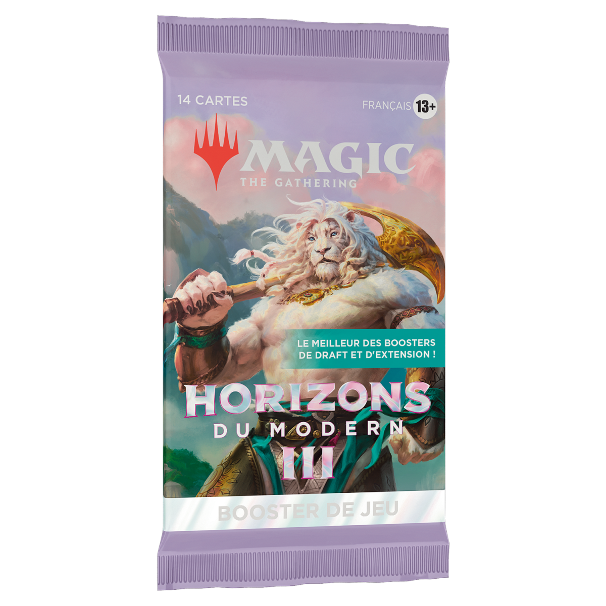 MTG – Game Booster – Modern Horizons 3 – FR