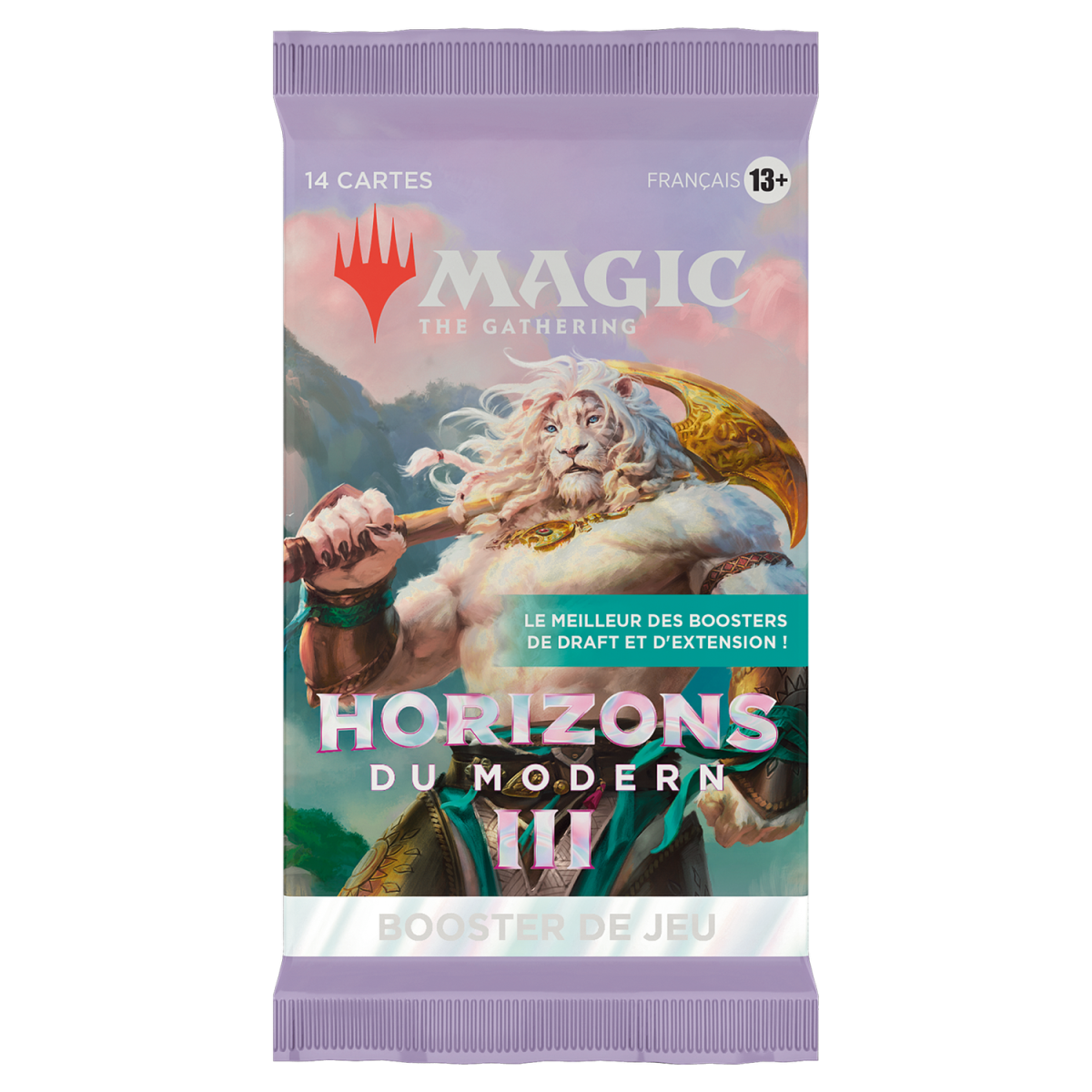 MTG – Game Booster – Modern Horizons 3 – FR