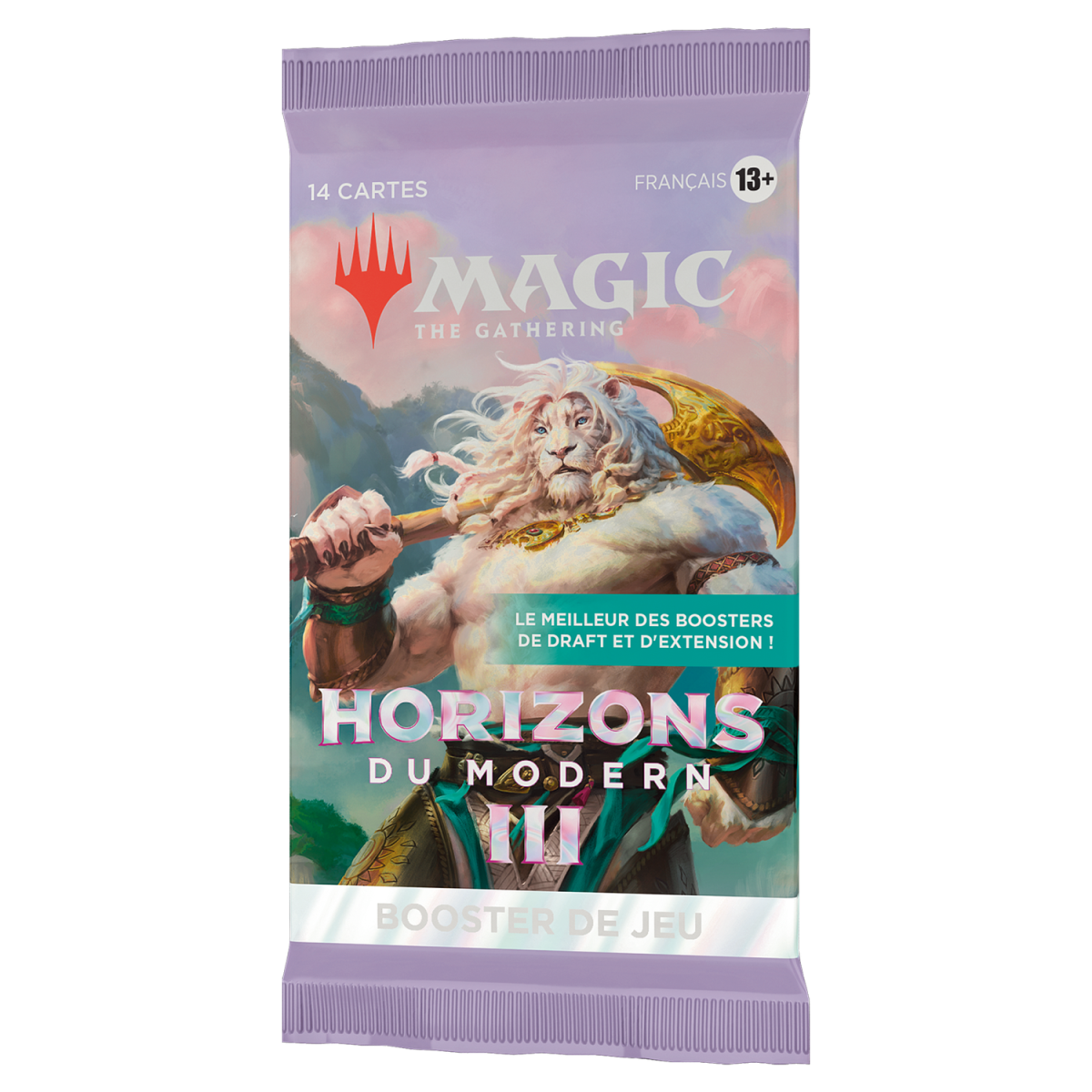 MTG – Game Booster – Modern Horizons 3 – FR