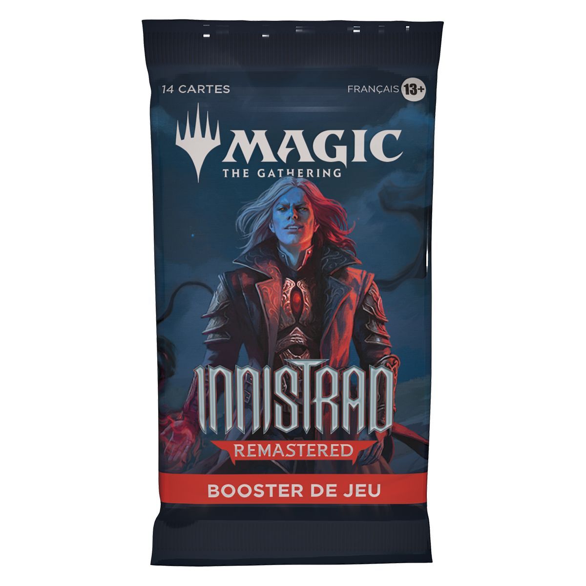 MTG – Game Booster – Innistrad Remastered – FR