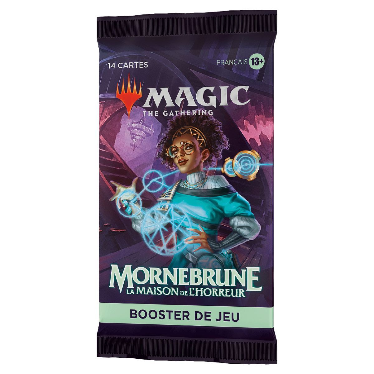 MTG – Game Booster – Mornebrune – FR