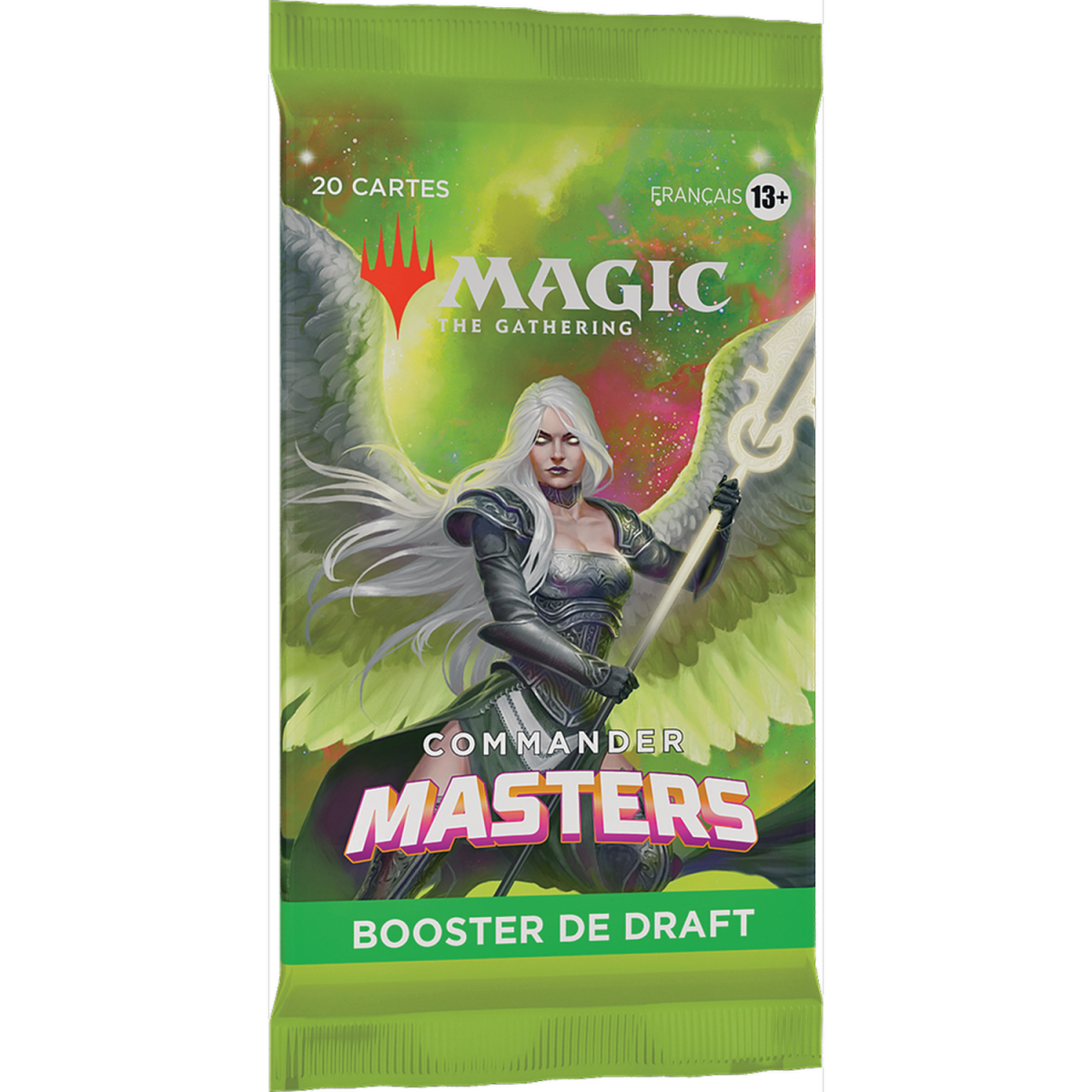 Item MTG – Booster – Draft – Commander Masters – FR