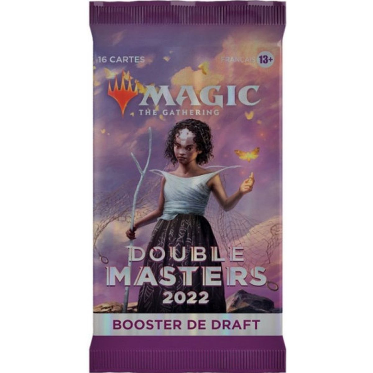 MTG – Booster – Draft – Double Masters 2022 – FR