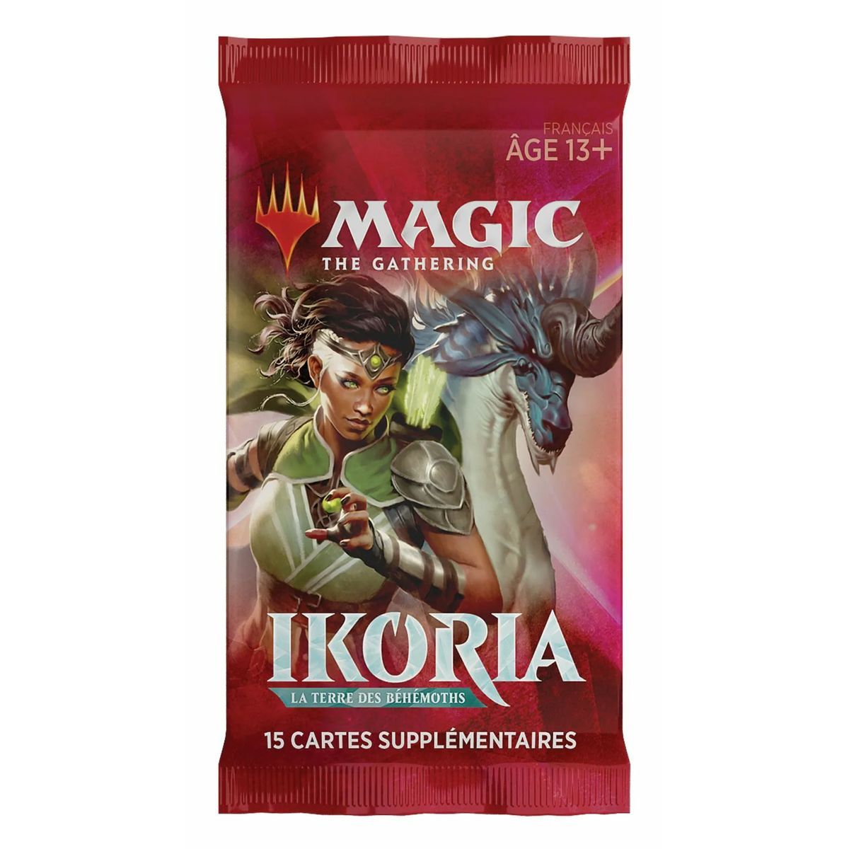 MTG – Booster – Draft – Ikoria: Land of Behemoths – FR