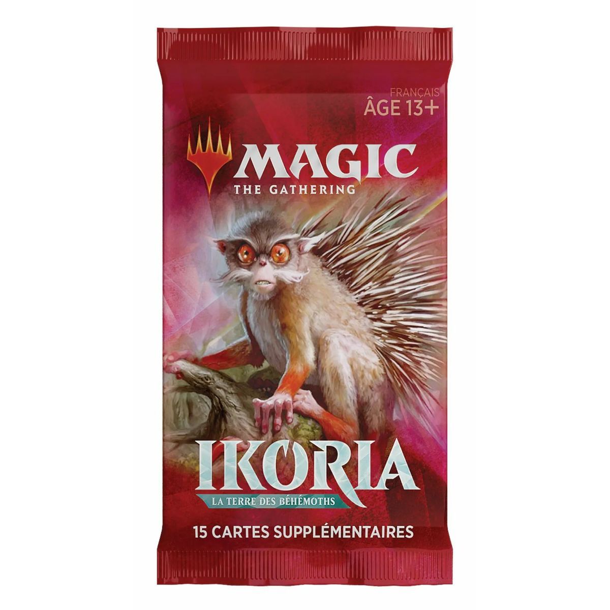 MTG – Booster – Draft – Ikoria: Land of Behemoths – FR