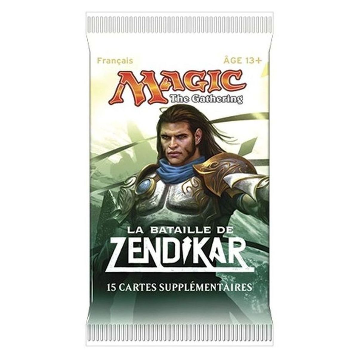 MTG – Booster – Draft – Kampf um Zendikar – FR