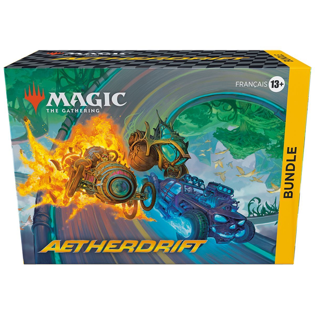 MTG – Bundle – Fat Pack – Aetherdrift – FR