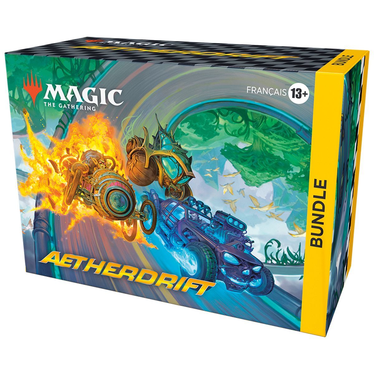 MTG – Bundle – Fat Pack – Aetherdrift – FR